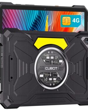 Tablet cubot tab king kong s 4g rugerizado 10.1 pulgadas - 6gb - 256gb - wifi