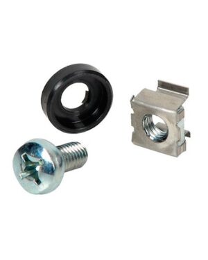 Tornillos para armario rack phasak 10 unidades pp 9100