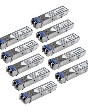 Modulo transceptor sfp startech glclhsmd10st 10 unidades