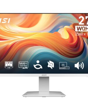 Monitor msi pro mp273qw e14 27 pulgadas wqhd 144hz