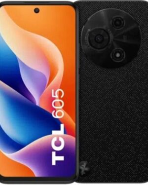 Movil tcl 605 8 - 256gb negro