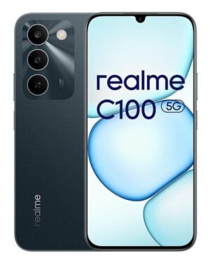 Movil realme c100 5g 4 - 256gb verde