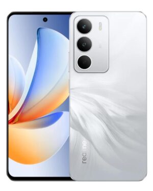 Movil realme c71 4 256gb white swan