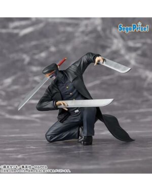 Figura sega goods chainsaw man pm perching samsurai sword 12cm